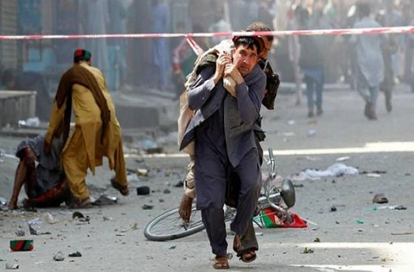 फिर दहला अफगानिस्तान, स्वतंत्रता दिवस के मौके पर हुआ सीरियल ब्लास्ट