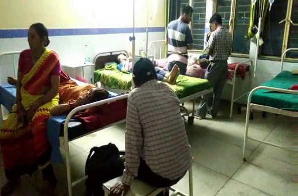 जारी है डेंगू का कहर… रुद्रप्रयाग जिले में 6 मरीजों की पुष्टि