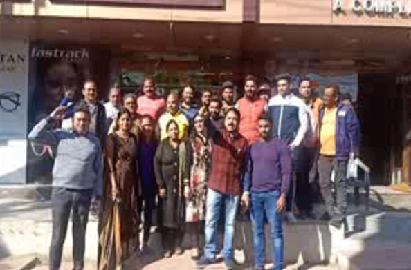 हैदराबाद एनकाउंटर पर हरिद्वार में खुशी