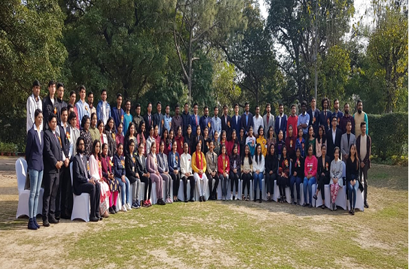 HRD मंत्री रमेश पोखरियाल ‘निशंक’ ने 87 प्रतिभाशाली विद्यार्थियों को किया सम्मानित