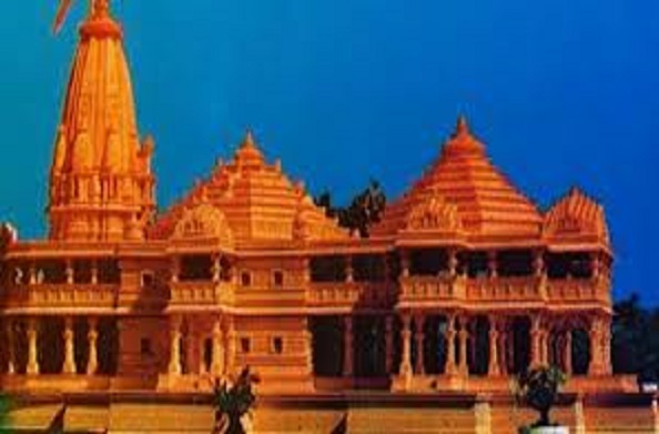 बुलंदशहर: राम मंदिर निर्माण ट्रस्ट के गठन की सरगर्मियां तेज