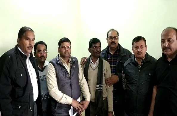 हमीरपुर: शिक्षा विभाग में रिश्वतखोरी का मामला… एंटी करप्शन टीम ने बाबू को किया गिरफ्तार
