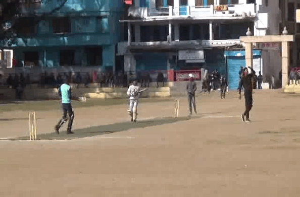 बागेश्वर: क्रिकेट प्रतियोगिता जारी… बीके एकादश ने ओल्ड इज गोल्ड की टीम को हराया