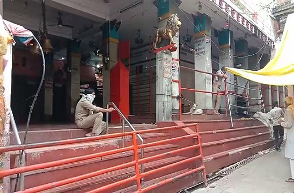 मिर्ज़ापुर: माँ विंध्यवासनी मंदिर को खोलने की तैयारी शुरू… भक्तों को अभी करना होगा इंतजार