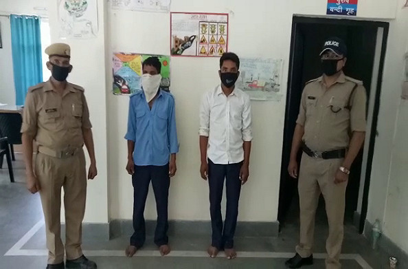 नरेंद्रनगर: मादक पदार्थों के खिलाफ जारी है पुलिस का अभियान, पुलिस ने बरामद की डेढ़ लाख की चरस