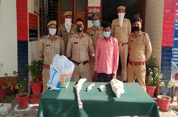 शाहजहांपुर: पुलिस को मिली बड़ी सफलता, अवैध शस्त्र फैक्ट्री का भंडाफोड़