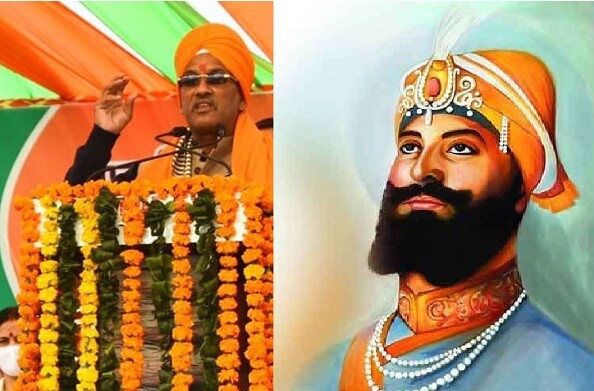 गुरु गोविंद सिंह जी की 354वीं जयंती पर मुख्यमंत्री त्रिवेंद्र ने प्रदेशवासियों को दी बधाई