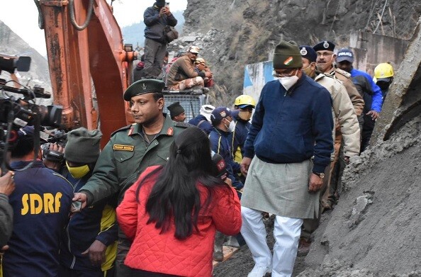 चमोली आपदा के बाद वाडिया हिमालय भू विज्ञान संस्थान को जारी किया गया बजट, 6 जिलों को आपदा प्रबंधन के तहत मिला बजट