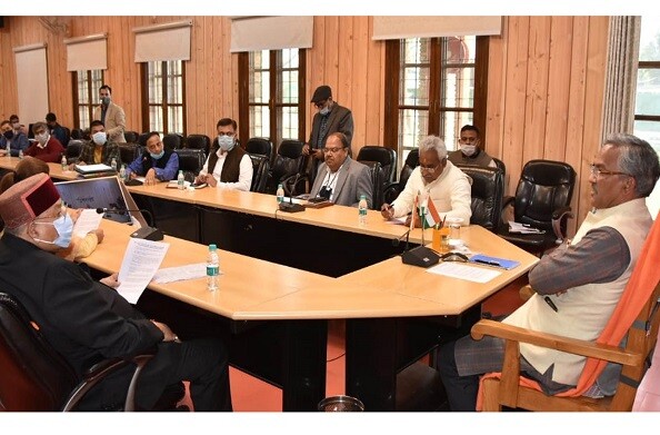 18 मार्च को सरकार जनता को देगी 4 साल का लेखा-जोखा, लच्छीवाला में राज्यस्तरीय कार्यक्रम के साथ सभी विधानसभाओं में होंगे कार्यक्रम