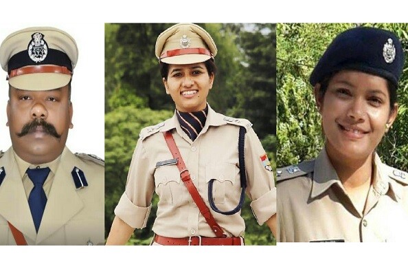 फेम इंडिया मैगजीन- एशिया पोस्ट के सर्वे में देश के 50 लोकप्रिय पुलिस कप्तानों में उत्तराखंड के 3 पुलिस कप्तान शामिल