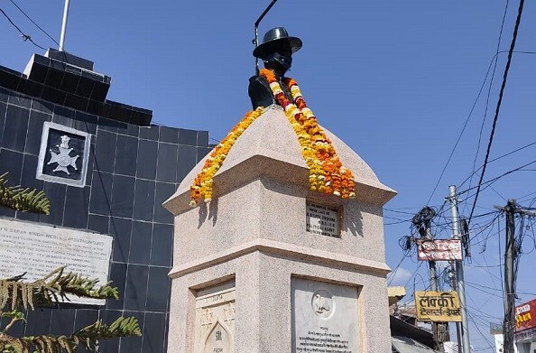 चंबा: विक्टोरिया क्रॉस विजेता शहीद गबर सिंह नेगी को शहादत दिवस पर दी गई श्रद्धांजलि