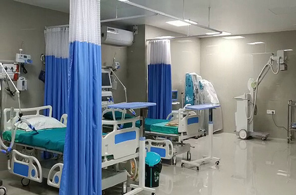 टिहरी: जिला अस्पताल बौराड़ी में पहले हाईटेक आईसीयू का शुभारंभ