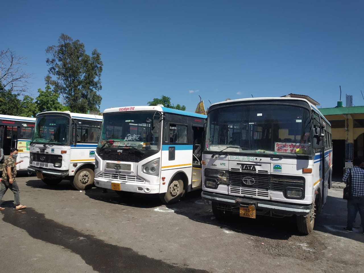 Uttarakhand: बस यात्रियों की बढ़ेंगी मुश्किलें, रोडवेज बसों के संचालन में आ सकती है दिक्कत