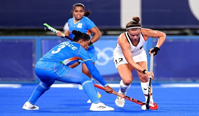 टोक्यो ओलपिंक में भारतीय महिला हॉकी टीम सेमिफाइनल में अर्जेंटीना से हार गईं,अब ब्रॉन्ज मेडल के लिए होगा ग्रेट ब्रिटेन से सामना