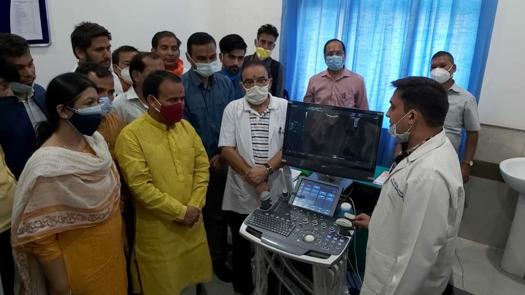 डॉ. गोविंद पुजारी के CMS बनने के बाद श्रीनगर राजकीय संयुक्त उप जिला अस्पताल का हुआ कायाकल्प, जानिए क्या-क्या मिल रहीं हैं मरीजों को सुविधाएं