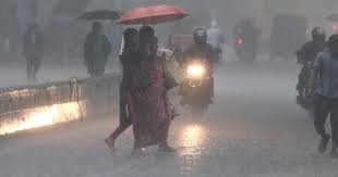 उत्तराखंड में 26 अगस्त तक यलो अलर्ट जारी, आज 7 जिलों में भारी बारिश की संभावना