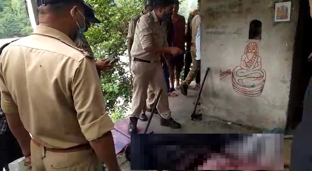 थराली: बेतालेश्वर शिव मंदिर में मिला खून से सना शव, जांच में जुटी पुलिस
