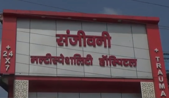 काशीपुर : बेहतर सुविधा देने के लिए संजीवनी हॉस्पिटल प्रदेश भर के टॉप टेन हॉस्पिटल में शामिल