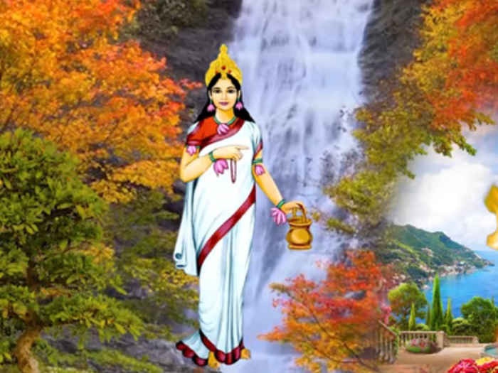 नवरात्र का दूसरा दिन : आज होती है देवी ब्रह्मचारिणी की पूजा, जानें देवी ब्रह्मचारिणी की कहानी