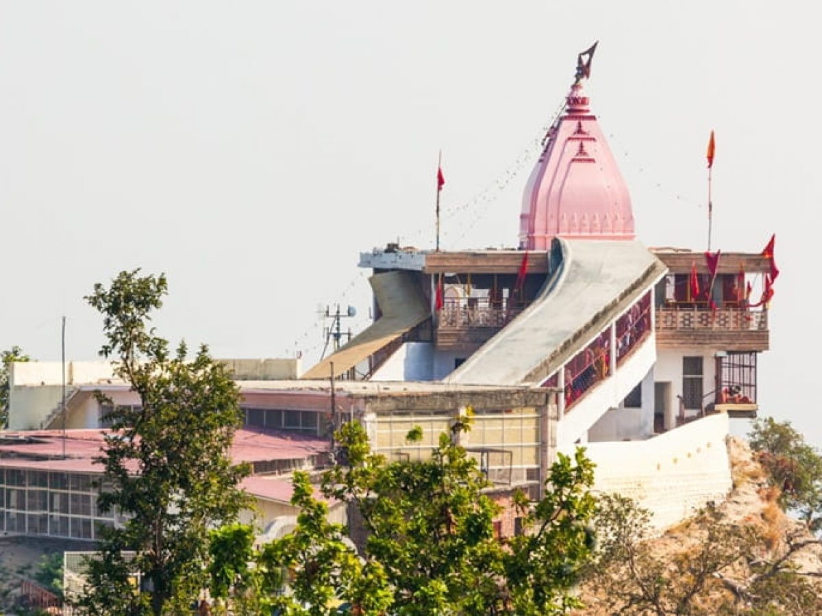 पहला नवरात्र : नील पर्वत पर विराजमान सिद्धपीठ मां चंडी देवी के मंदिर की अद्भुत कहानी