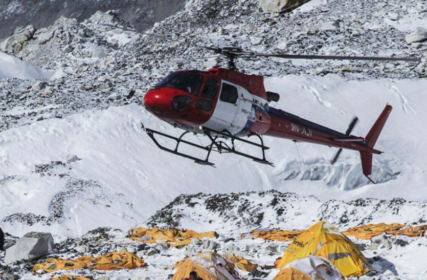 उत्तराखंड : केदारनाथ धाम के लिए हवाई सेवा आज से शुरू, 8 अक्टूबर को होगा हेलीकॉप्टर सम्मेलन 