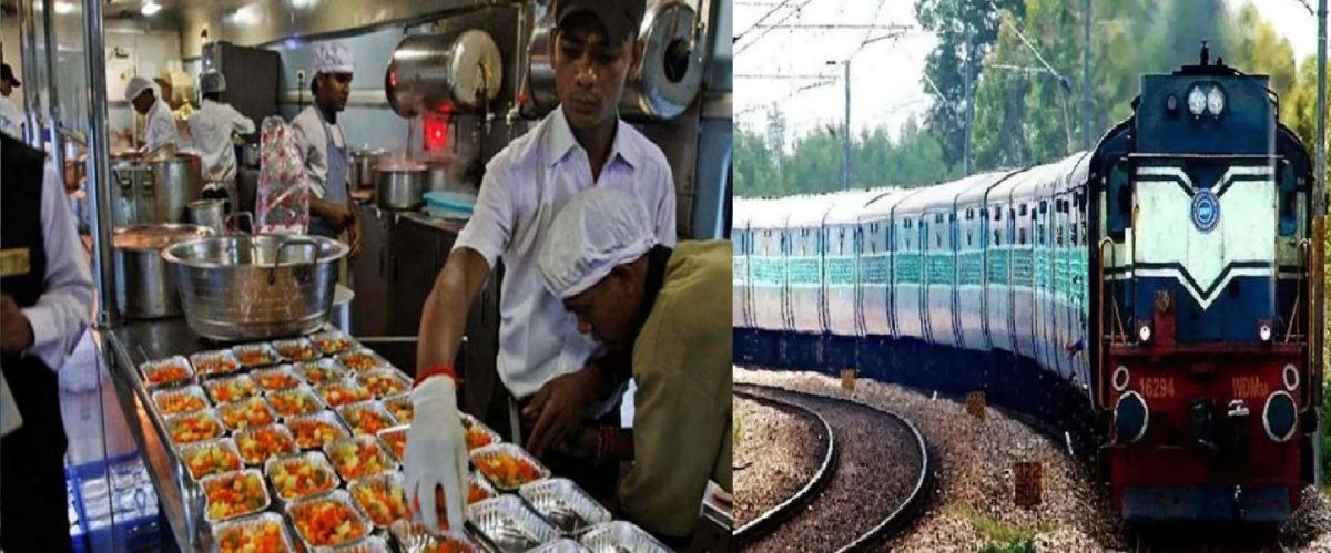 रेल यात्रियों के लिए खुशखबरी, अब ट्रेनों में फिर से मिलेगा चाय नाश्ता , जानें किन ट्रनोंं में मिली सुविधा
