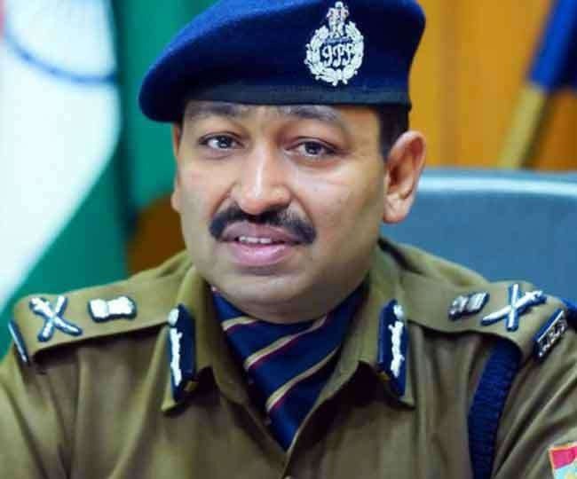 उत्तराखण्ड राज्य में सभी पुलिस जवानों का कोविड टेस्ट होगा, डीजीपी अशोक कुमार ने दिए सख्त निर्देश