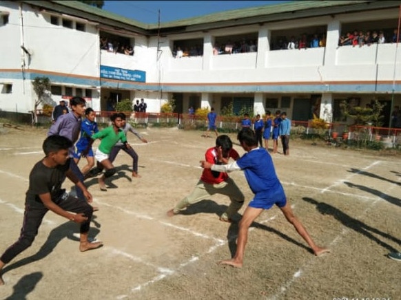 घनसाली- युवा कल्याण विभाग द्वारा आयोजित तीन दिवसीय ब्लॉक स्तरीय खेल महाकुम्भ शुरु