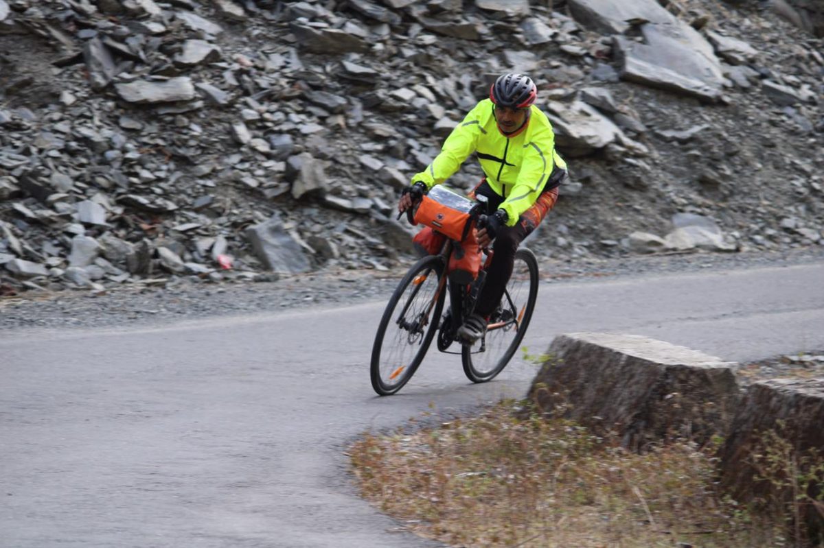 सोहन सिंह के जज़्बे और हौसले को सलाम, 53 वर्ष की उम्र में पूरी की 53700 किलोमीटर की साईकील यात्रा