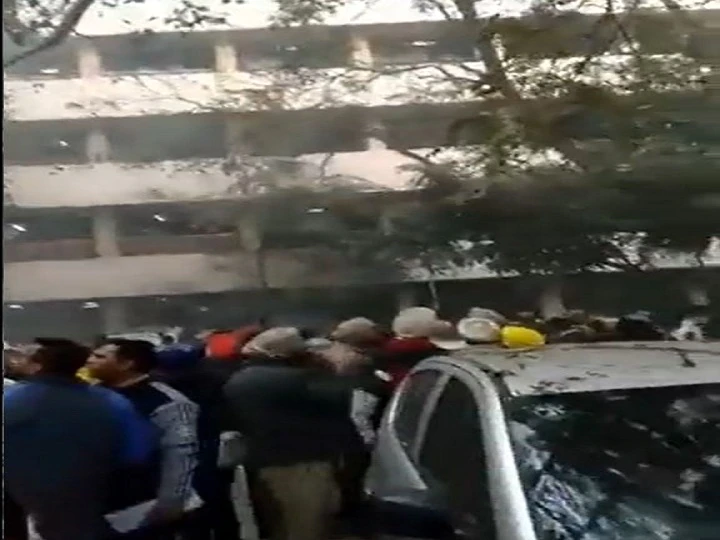 बड़ी खबर : लुधियाना के जिला कोर्ट परिसर में धमाका, अफरा तफरी का माहौल
