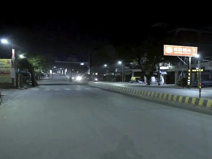 27 दिसंबर से उत्तराखंड में रात 11 बजे से सुबह 5 बजे तक नाइट कर्फ्यू हुआ लागू