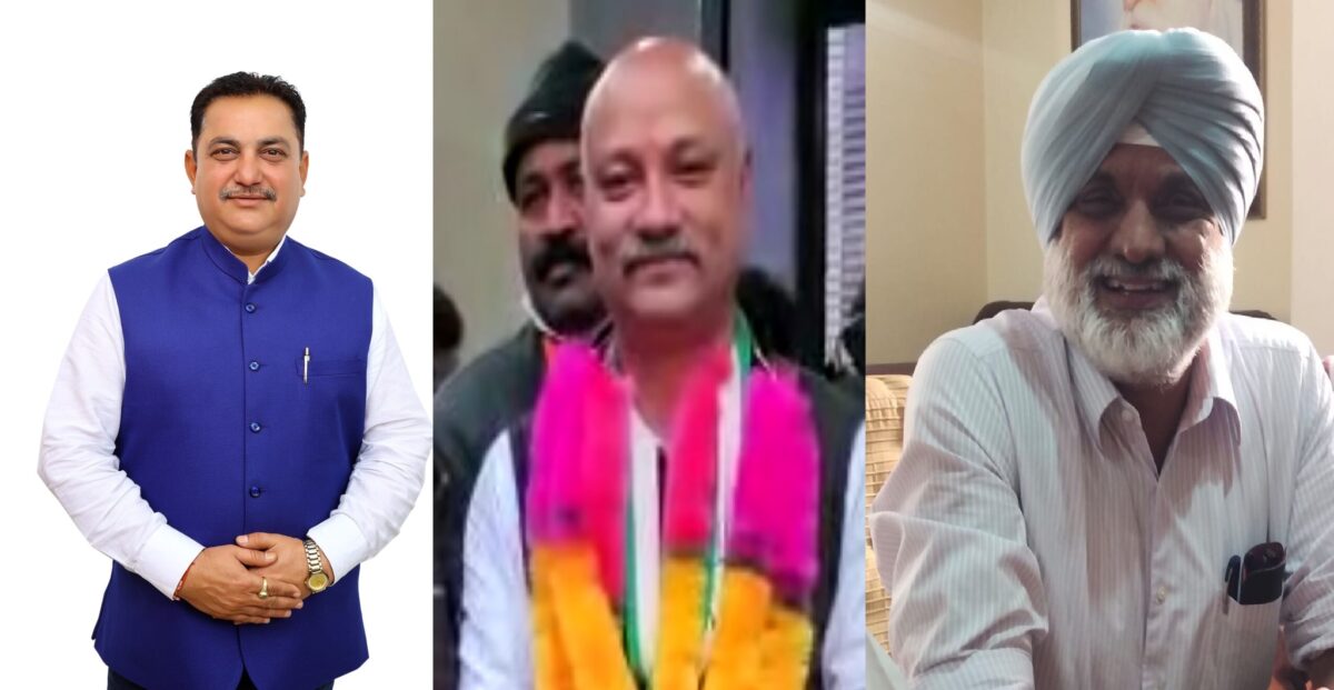 काशीपुर विधानसभा सीट का चुनाव काफी दिलचस्प, पुत्रों के सहारे कांग्रेस-भाजपा क्या लगा पाएगी नैया पार या आप का होगा उद्धार