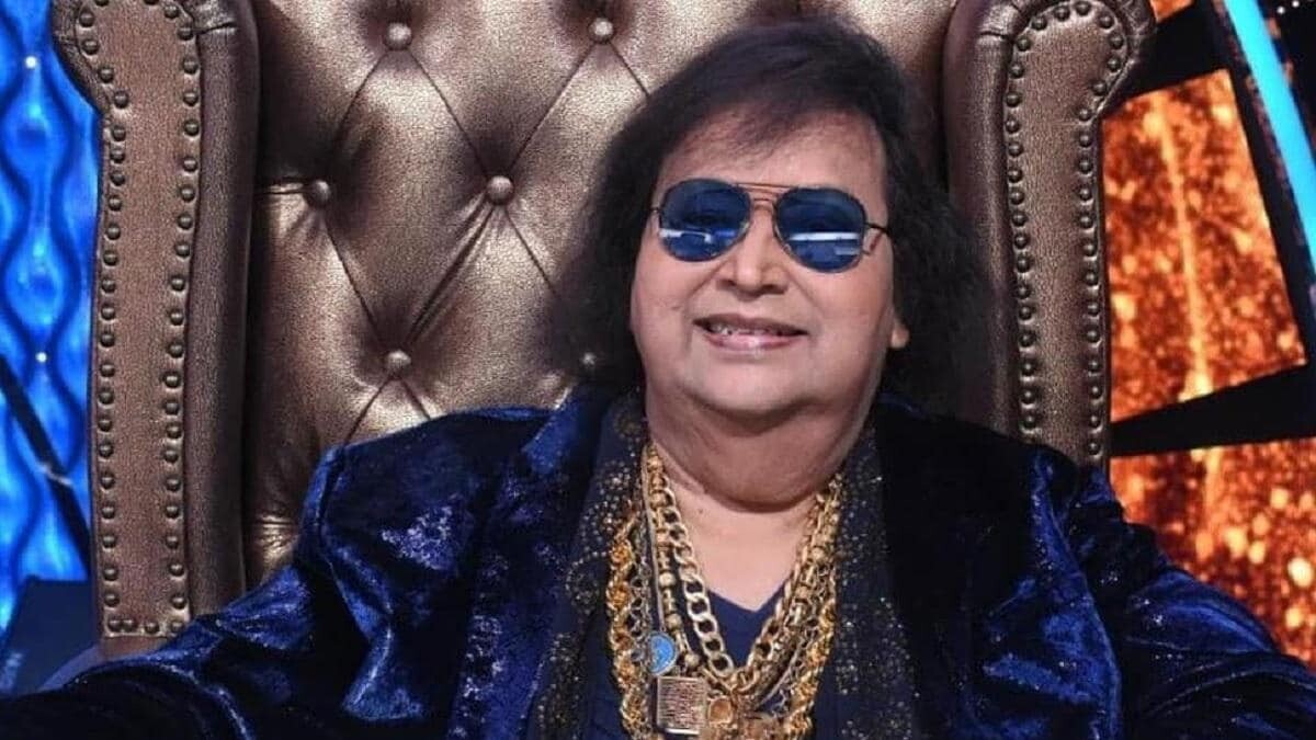 दुखद : भारत में डिस्को संगीत को लोकप्रिय बनाने वाले संगीतकार और गायक बप्पी लाहिड़ी का निधन