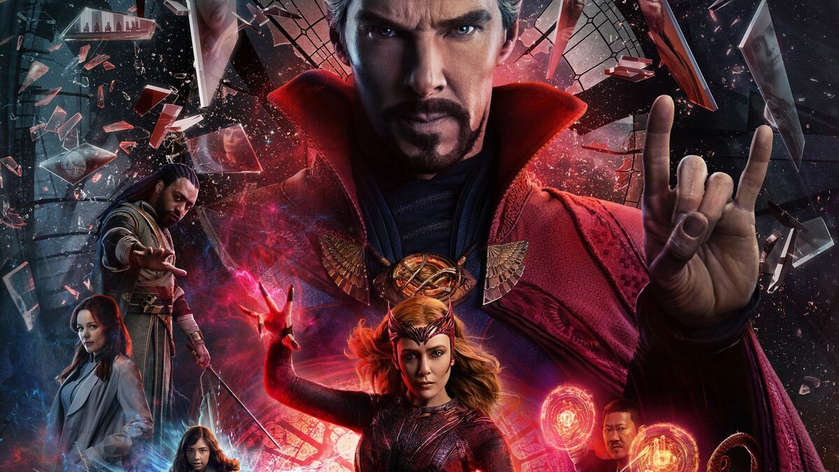 Movie Review: Doctor Strange in the Multiverse of Madness or Scarlett Witch in Multiverse of Madness?