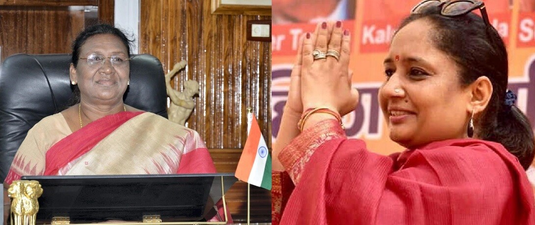 देश को मिली पहली आदिवासी महिला राष्ट्रपति, द्रौपदी मुर्मू ने जीता चुनाव, उत्तराखंड की विधानसभा स्पीकर ने दी बधाई