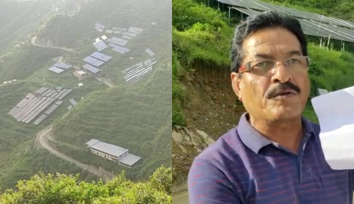 पौड़ी- URDA के अधिकारी पर 30 लाख रिश्वत मांगने का आरोप