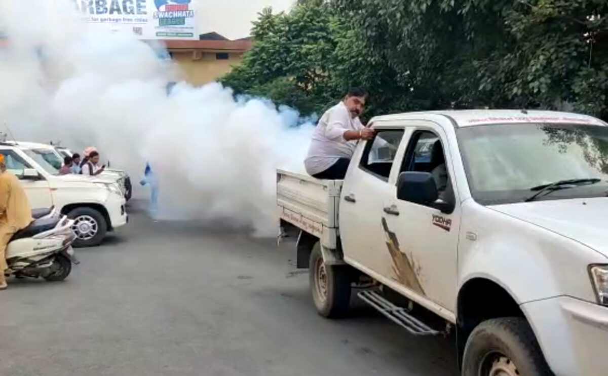 देहरादून- राजधानी में बड़ रहा डेंगू का कहर