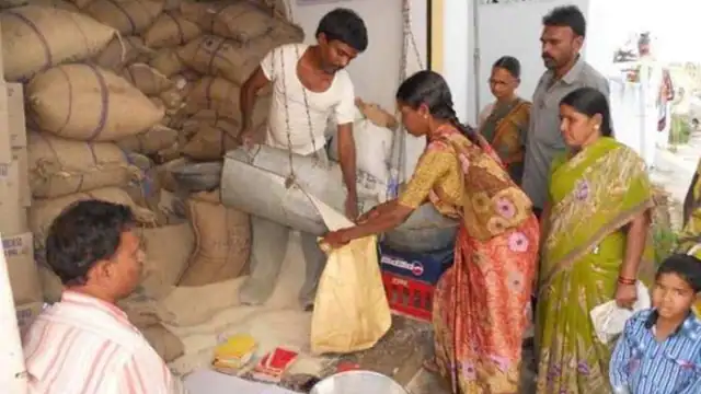 Uttarakhand : पीएम गरीब कल्याण योजना के तहत कार्डधारकों को नहीं मिल रहा मुफ्त राशन