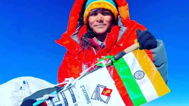 नेशनल रिकॉर्ड होल्डर सविता कंसवाल भी हिमस्खलन की चपेट में आई, मौत