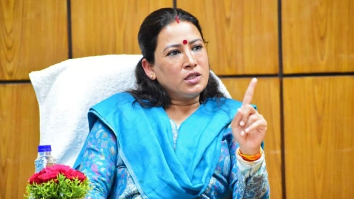Uttarakhand : खेल मंत्री रेखा आर्य ने की राष्ट्रीय खेलों की घोषणा, तैयारी में जुटा खेल विभाग