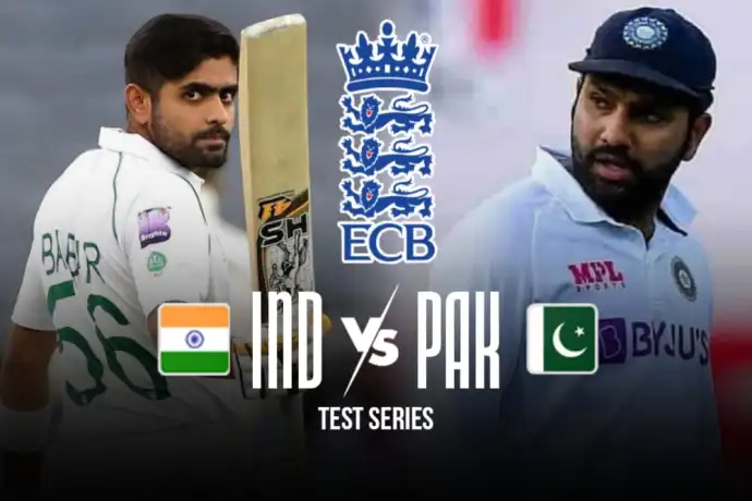 INDvsPAK : 15 साल बाद टेस्ट मैच में फिर आमने सामने होंगे भारत-पाक, मेलबर्न में होगा मैच