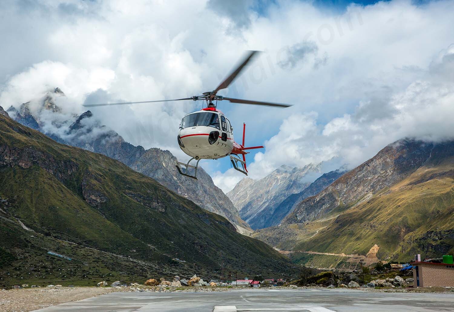 Chaardham Yatra Helicopter Service