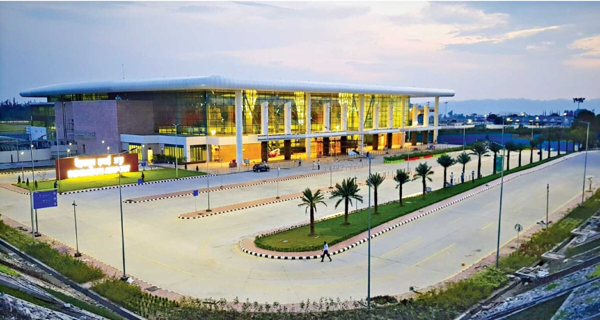 जॉलीग्रांट एयरपोर्ट जल्द ही बनेगा अंतर्राष्ट्रीय एयरपोर्ट, लोक निर्माण विभाग ने शासन को भेजी रिपोर्ट