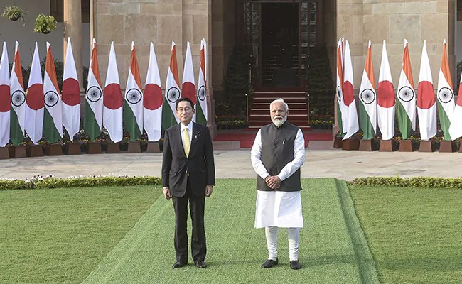 जापानी प्रधानमंत्री 20 मार्च को दो दिवसीय दौरे पर आएंगे भारत-