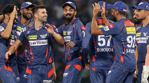 लखनऊ सुपर जाएंट्स की लगातार दूसरी जीत, सनराइजर्स हैदराबाद को 5 विकेट से हराया