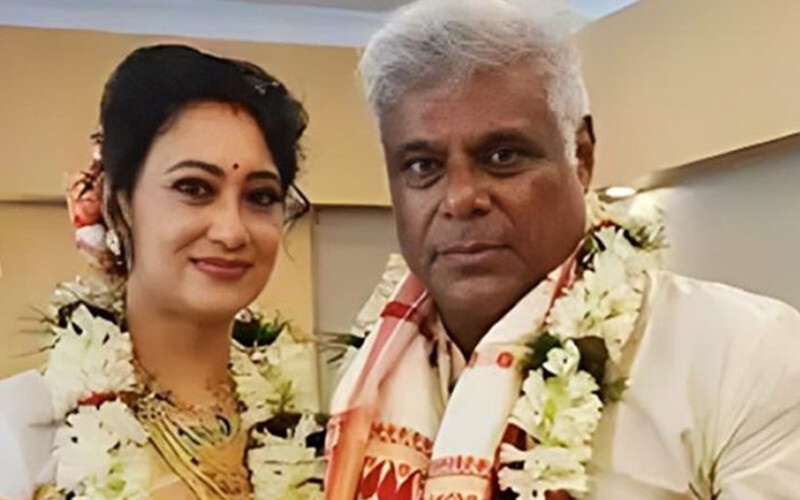 अभिनेता आशीष व‍िद्यार्थी ने असम की रुपाली बरुआ से रचाई दूसरी शादी