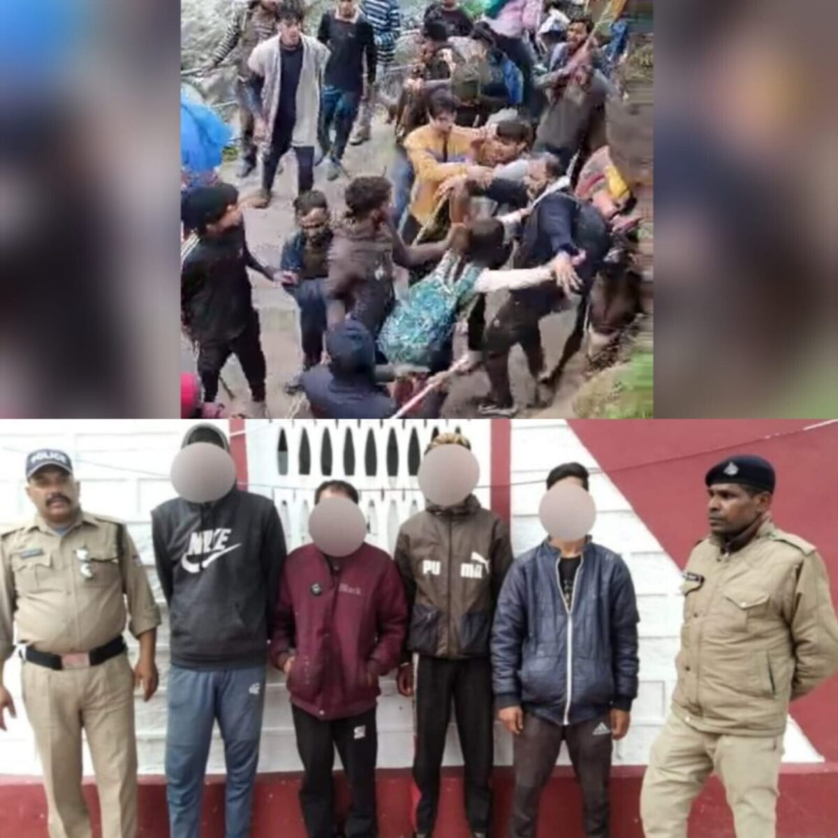 Kedarnath Yatra: पैदल मार्ग पर तीर्थयात्रियों से मारपीट, पांच घोड़ा-खच्चर संचालक गिरफ्तार