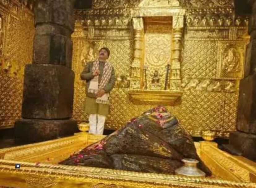 केदारनाथ मंदिर के गर्भगृह में लगे सोने पर विवाद, BKTC ने बताया षड्यंत्र