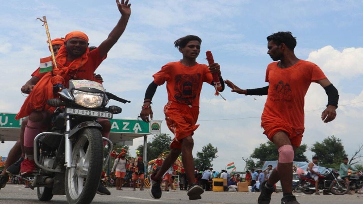 Kanwar Yatra 2023: बाइक से कर रहे हैं कांवड़ यात्रा तो रखें इस बात का ध्यान, वरना पैदल नापना पड़ेगा रास्ता