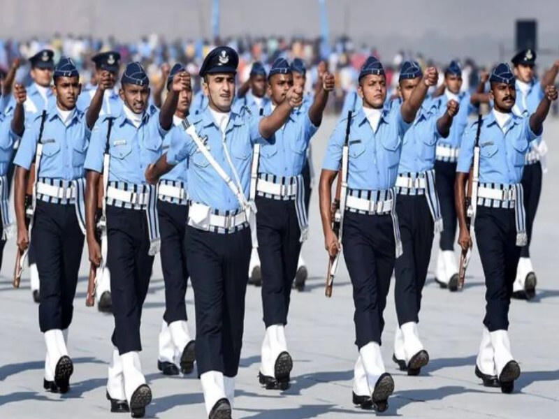 IAF Agniveer : एयरफोर्स अग्निवीर 3500 पदों पर निकली भर्ती, ऐसे करें आवेदन